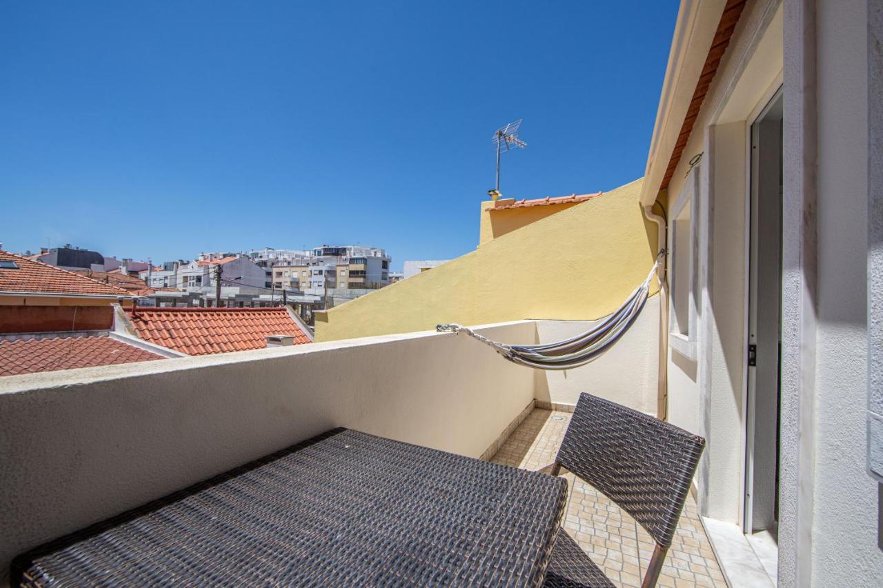 Caparica Beach Apartment By Host-Point Costa da Caparica Exterior photo